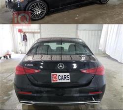 مرسيدس بنز C-Class
